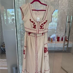 Wild at Heart Skirt and top set